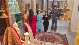 Teri Meri Ek Jindri - 12th October 2021